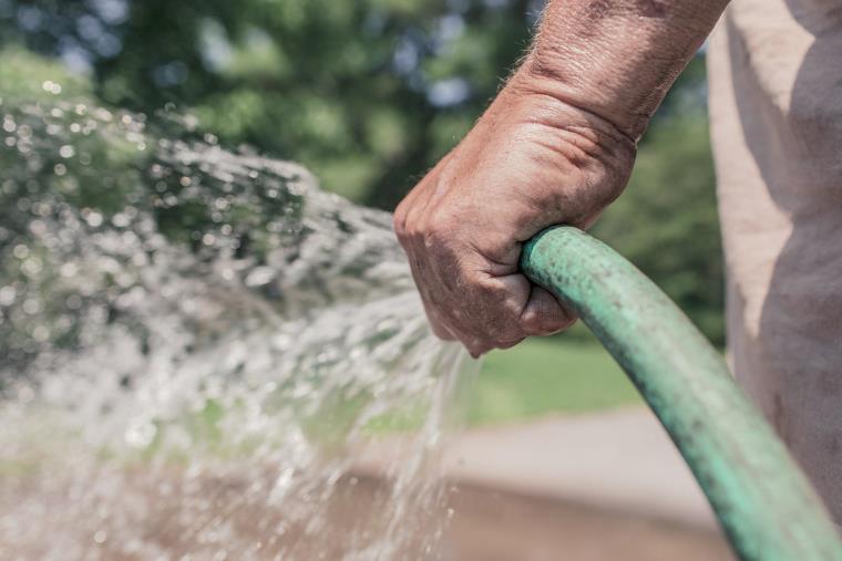 images Petronà, contadini in ginocchio per l'assenza di acqua: "Serve un regolamento per l'uso"