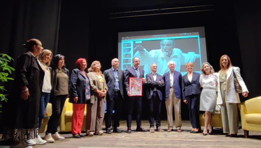 images Chiaravalle Centrale, a scuola di cinema nel ricordo di Vittorio Gassman 