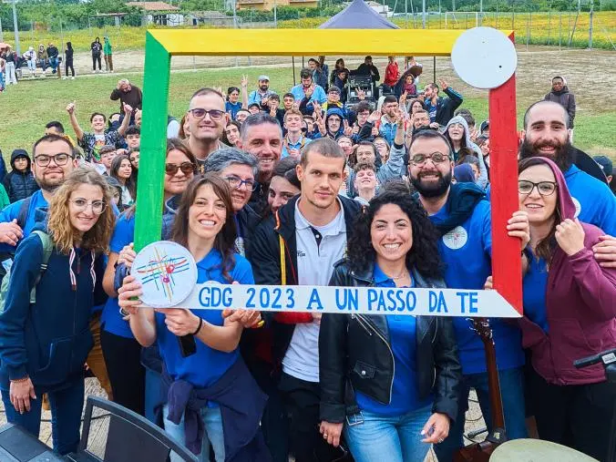 Ragazzi in festa verso Lisbona: a Davoli Marina la tradizionale Giornata Diocesana dei giovani (FOTO)