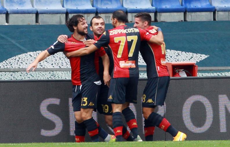 images Serie A, il Crotone sconfitto 4 a 1 dal Genoa 