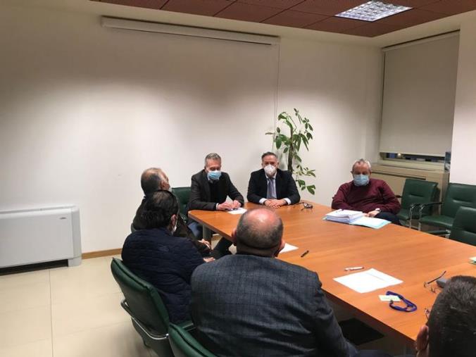 images Forestazione. Vertice operativo in Regione: a breve l'attivazione della piattaforma Vidro per le autorizzazioni dei tagli boschivi