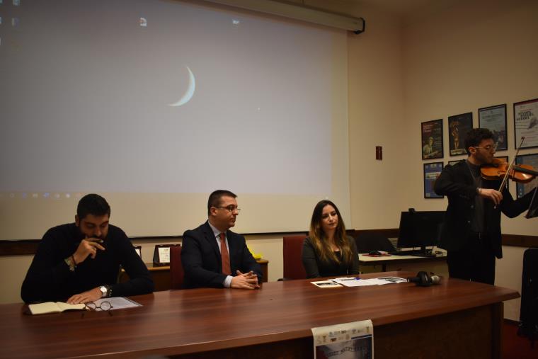 images Le scuole di Catanzaro celebrano la Giornata della Memoria al MUSMI: "Ciò che è accaduto non può ritornare"