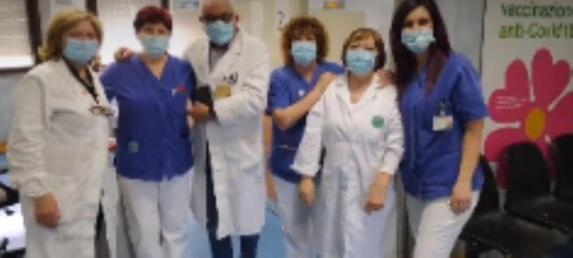 images Giornata internazionale dell'infermiere. L'ospedale 'Pugliese-Ciaccio' li celebra in un video 