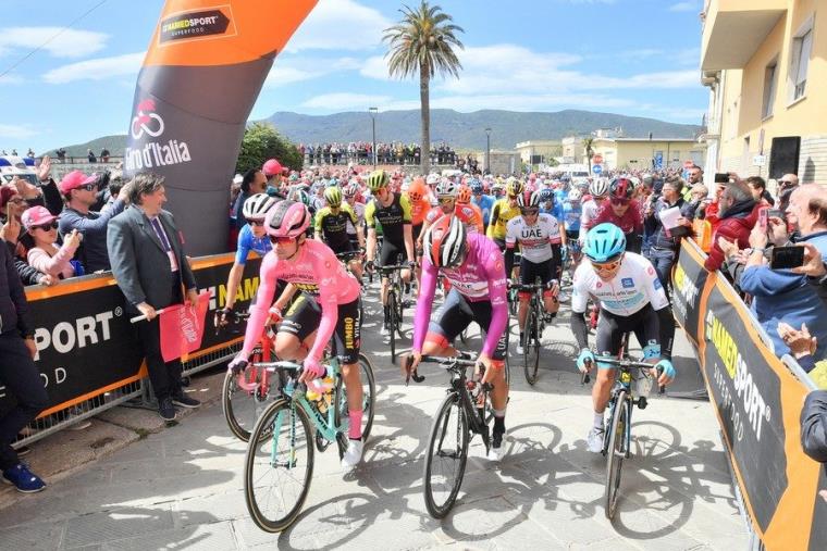 images Giro d’Italia 2020: Mileto-Camigliatello la tappa calabrese