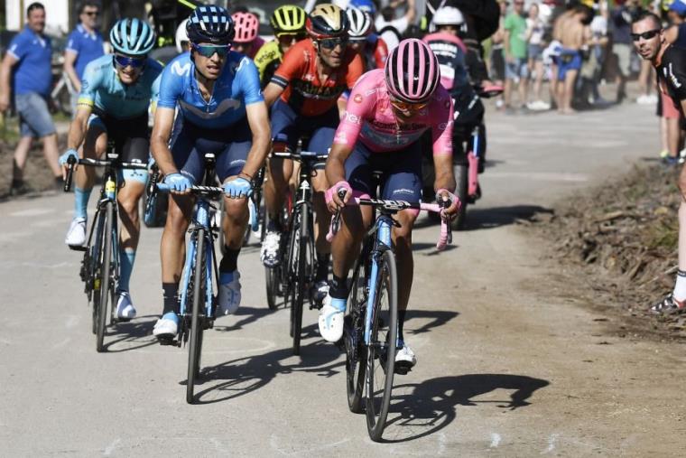 images Giro d’Italia 2020, prime tre tappe in Calabria o Sicilia. Scartata la Puglia