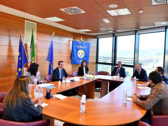 images Regione, approvata delibera per sviluppo economico, culturale e per il comprato agricolo