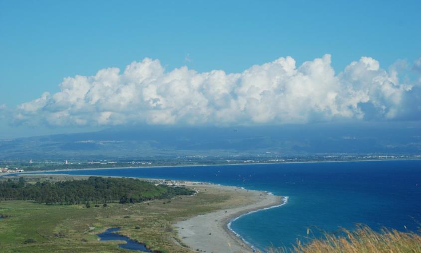 images Sant'Eufemia e Gioia Tauro tra le 40 aree a rischio inondazione mappate da ENEA e CNR