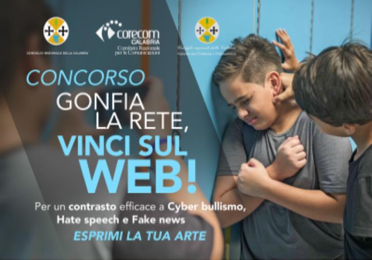 Domani a Palazzo campanella la premiazione della I edizione del Concorso “Gonfia la rete, vinci sul web”