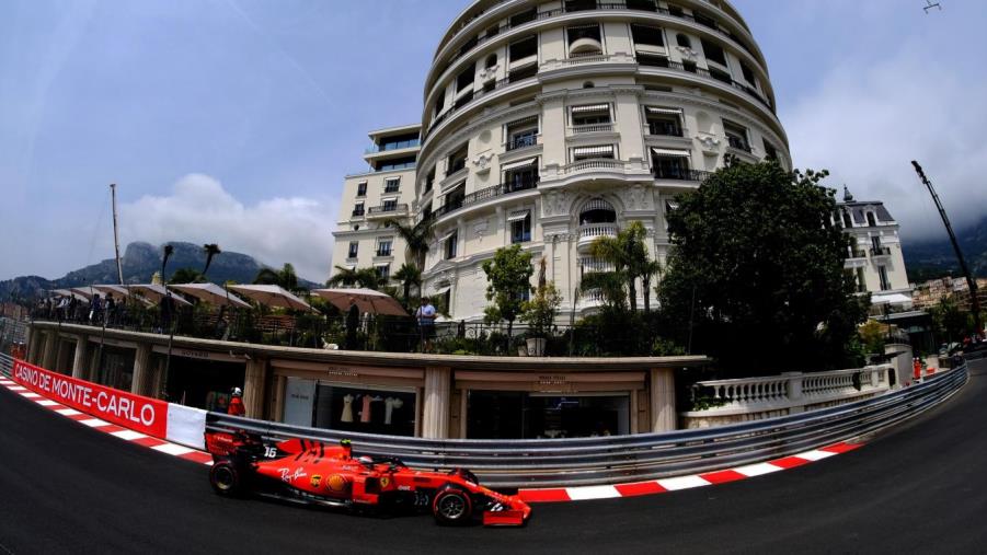 images Cancellato il GP di Monaco, per la prima volta dal 1954 non si correrà nel Principato