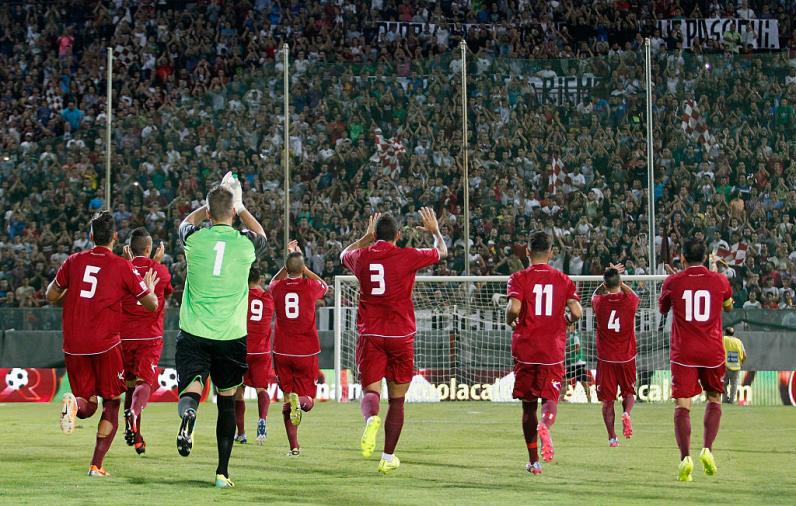 images Serie C, 11° giornata: la Reggina stravince col Picerno e vola al comando. Risultati e classifica

