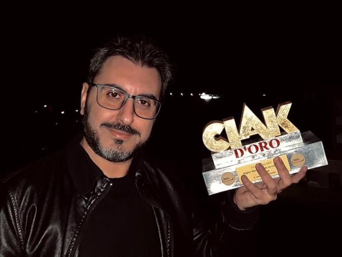 images Catanzaro. Cinema, "Ciak d'oro" per il miglior regista esordiente ad Alessandro Grande