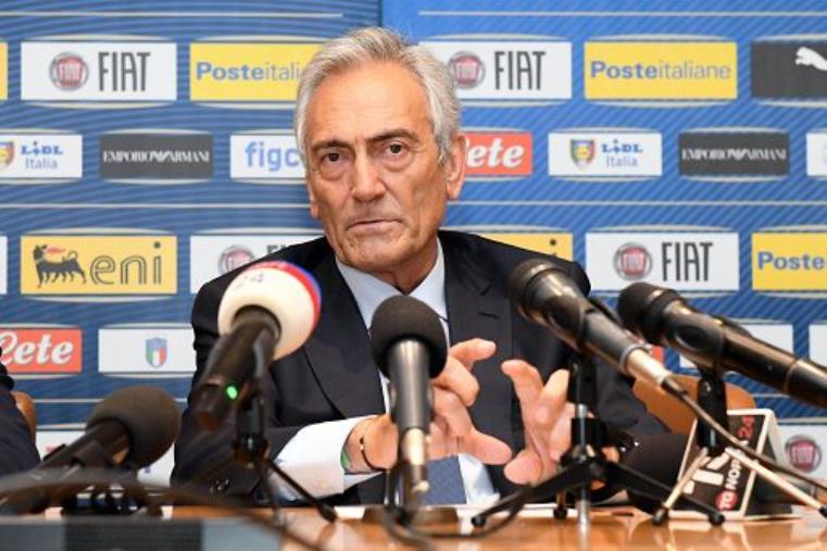 Calcio, presidente Figc Gravina: "Domani protocollo al governo. A giugno in campo"
