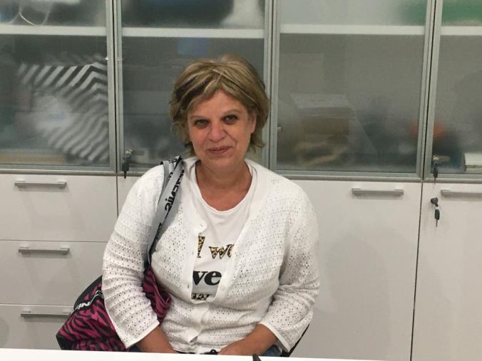 images Greta è scomparsa nel nulla: a Catanzaro la 53enne comasca aveva ripreso in mano la sua vita 