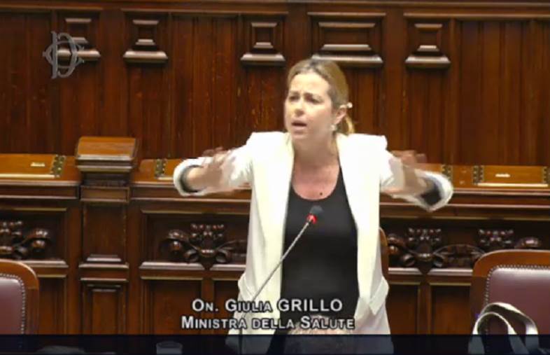 images Sanità violenta, il ministro Grillo: "Riprendere la legge in Parlamento" 