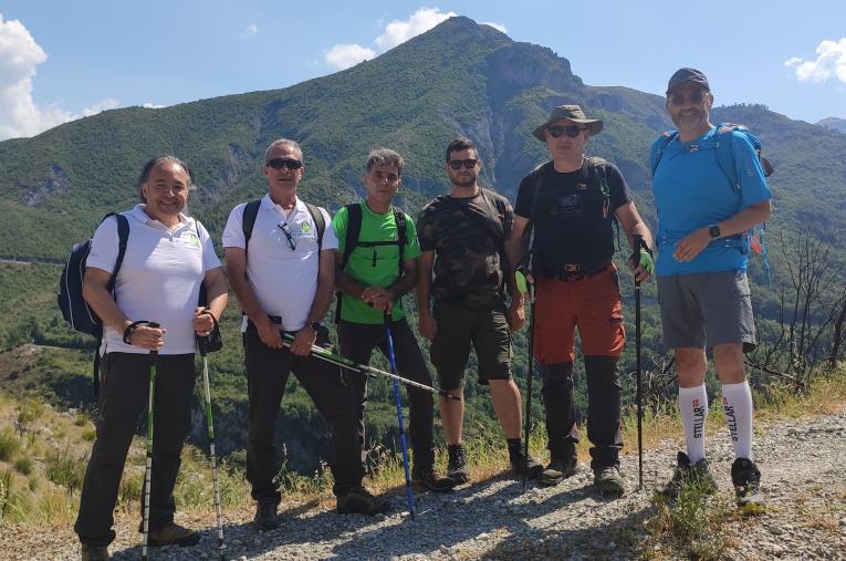 Papasidero, prima edizione di Outdoor Sport per la polisportiva "Valle Argentino"
