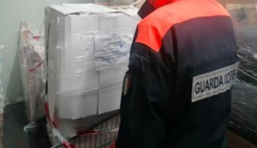 images Guardia Costiera, in Calabria sanzioni per 150 mila euro e oltre 3 mila chili di prodotto ittico sequestrati  