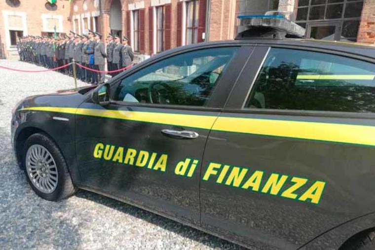 images Fiamme gialle, Gennaro Garzella è il nuovo Comandante del Nucleo di Polizia Economico-Finanziaria di Cosenza