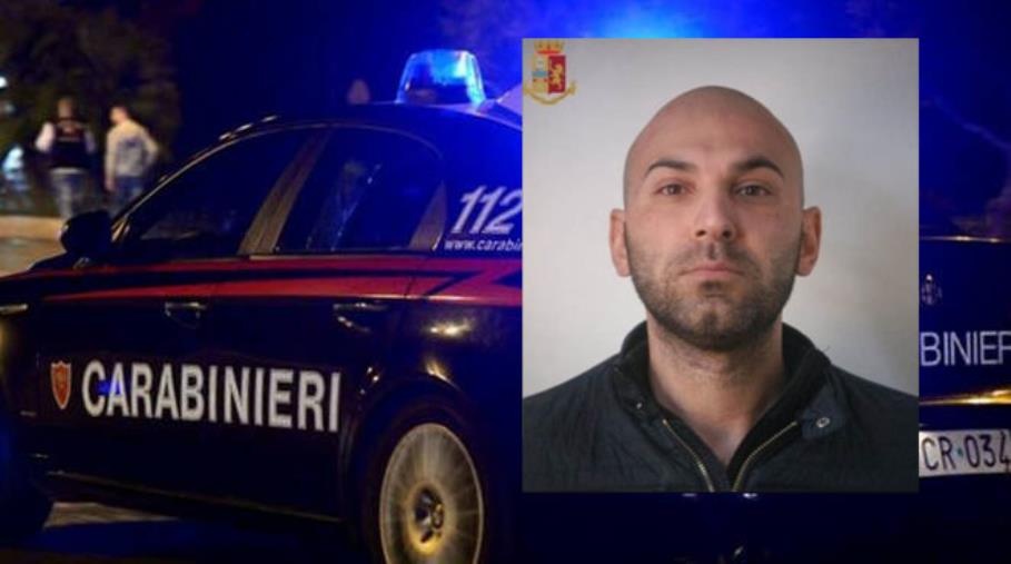 images Omicidio Muzzupappa nel Vibonese, arrestato l'autore: si era "rifugiato" in un condominio