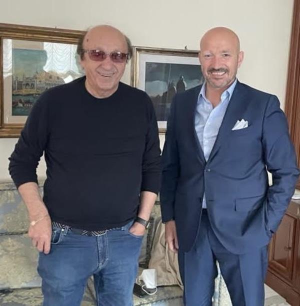 Cosenza Calcio. iGreco: "Pronti a rilevare la proprietà. Acquisita la disponibilità anche di Luciano Moggi"