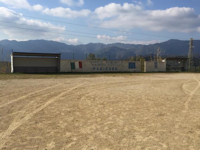 images Il Comune di Magisano "stacca" la luce al campo sportivo, l'Asd:  "Eravamo disposti a sostenere un equo canone mensile"