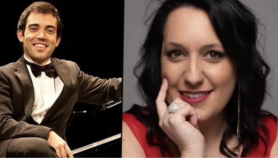 images 46° MusicAMA Calabria, domenica a Tropea concerto del soprano Annalisa D’Agosto con il pianista Pietro Gatto 