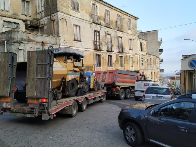 Mauro (Associazione Ponte Morandi): "A Catanzaro la zona sud del centro storico chiuso in una morsa veicolare"