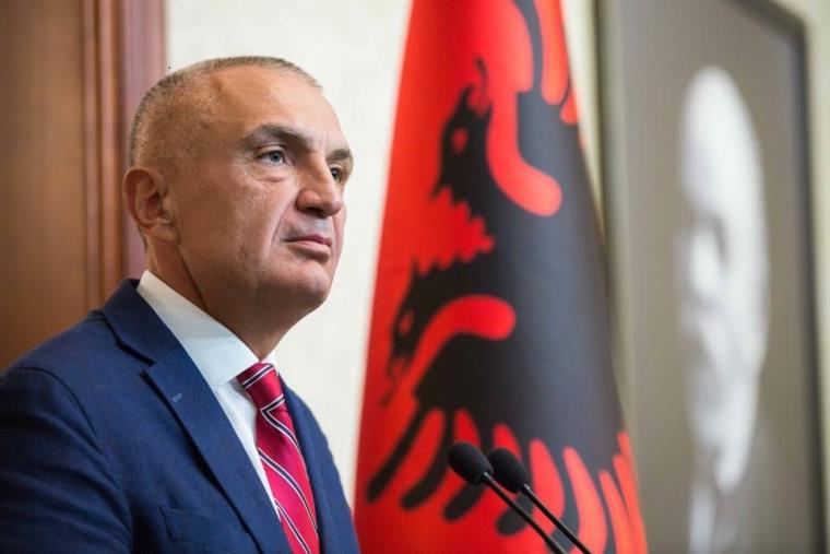 images Minoranze linguistiche, il presidente dell'Albania Ilir Meta visiterà la comunità arbëresh di Frascineto