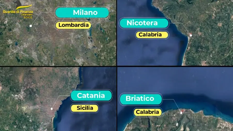 images 'Ndrangheta, 4 fermi e sequestro beni per oltre 11 milioni: sigilli a villaggio nel Vibonese (NOMI)
