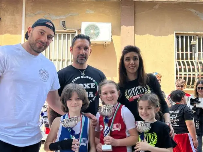 Coppa Italia giovanile di Pugilato: in gara 7 calabresi