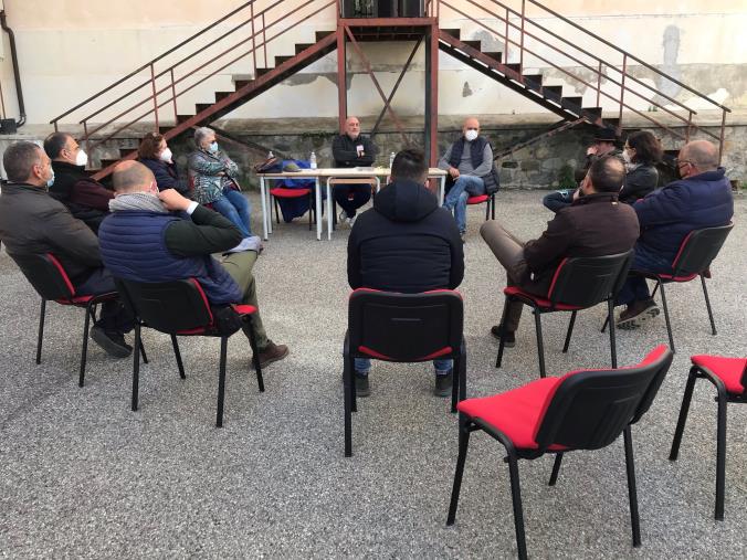 images Catanzaro. L'importanza della rigenerazione organica dei suoli al centro di un incontro all' Agraria 