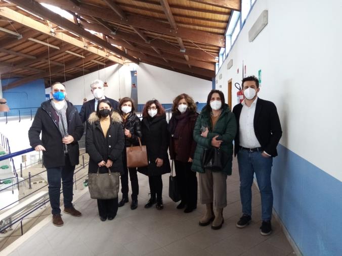 images Corigliano Rossano, avviato un percorso per un nuovo centro di ricerca in campo ittico