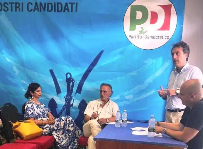 Catanzaro, il PD incontra Fiorita a Lido nella sede del Circolo "Giovanni Puccio" 