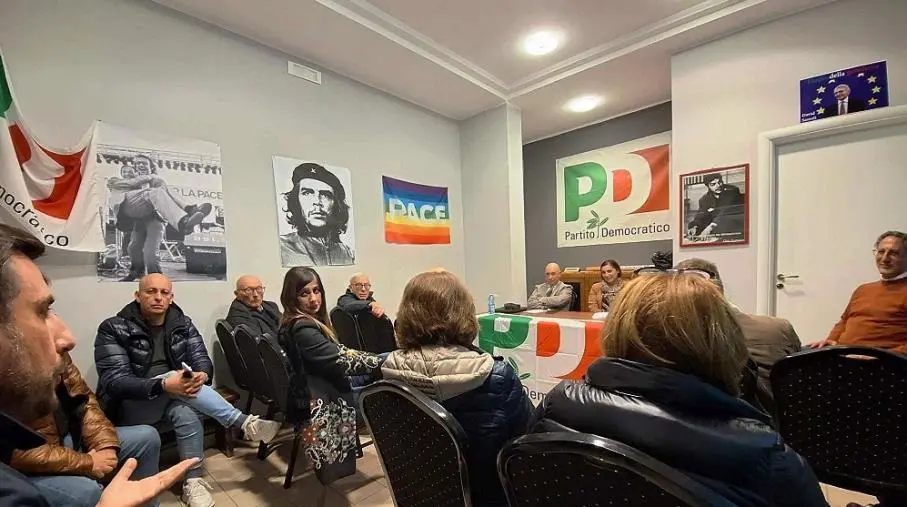 images Catanzaro, al Pd di Lido si discute di Tpl e infrastrutture con Perrone (Amc) e la Sposato (segreteria regionale Pd)
