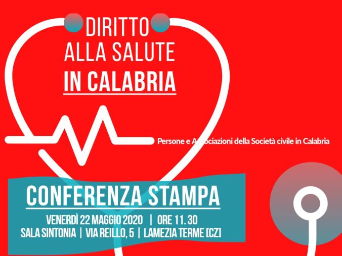 images Crescono le adesioni alla petizione “Diritto alla salute in Calabria. Lettera aperta al ministro Speranza",  venerdì la conferenza stampa a Lamezia 