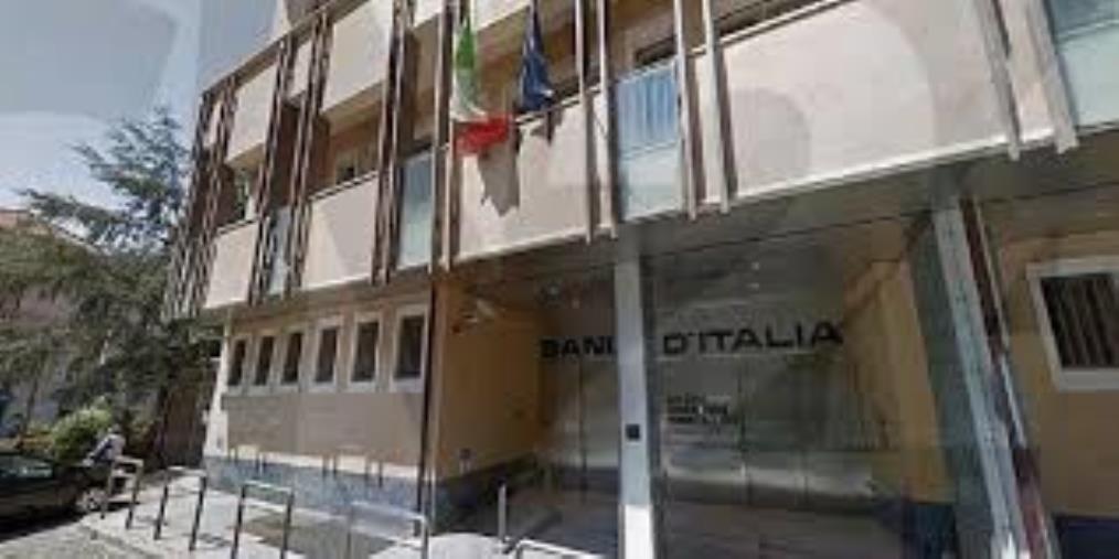 images Cerimonia in Banca d'Italia per il saluto all'avvocato Nicola Cantafora e al dottor Mario Antonini