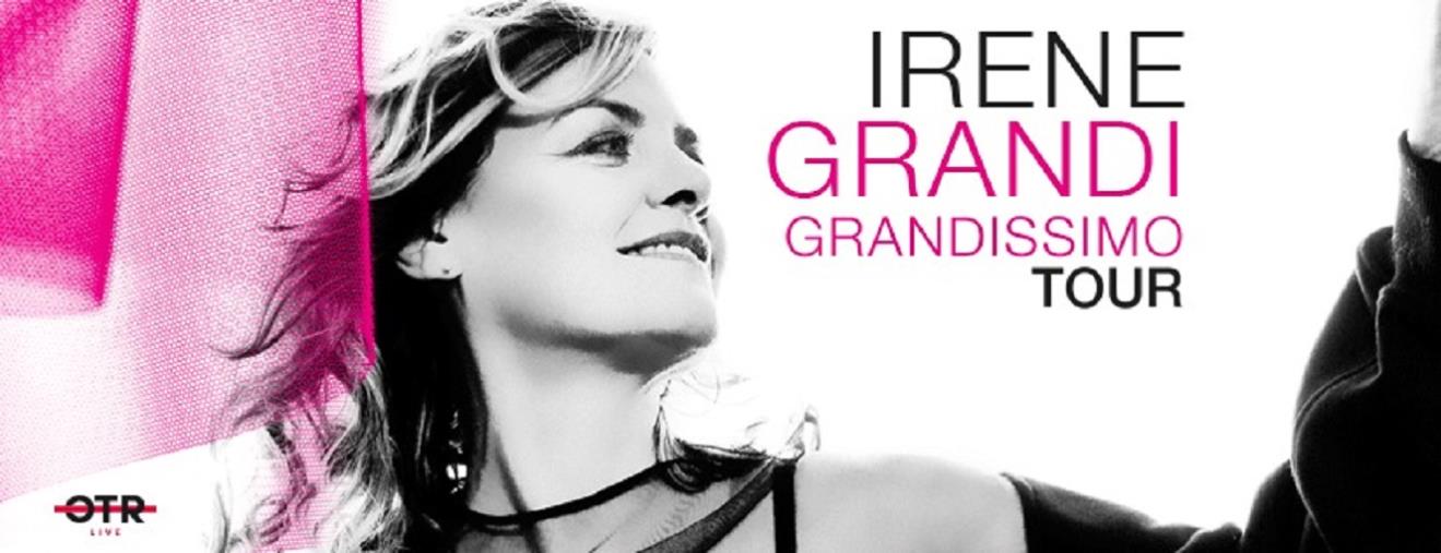 images Irene Grandi in concerto questa sera a San Marco Argentano