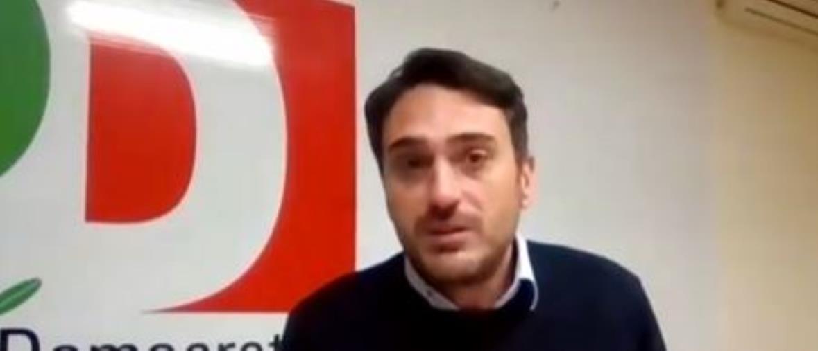 images Regione, Nicola Irto si dimette da capogruppo PD e gli subentra Domenico Bevacqua