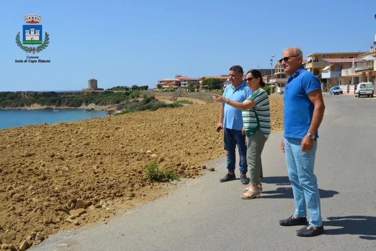 images Isola Capo Rizzuto, Torre Vecchia verso la salvezza: nuovo finanziamento da 400mila euro