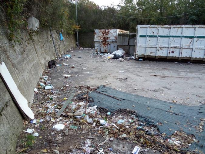 images Isola ecologica di Carlopoli in pessime condizioni, il gruppo UCC interroga il sindaco