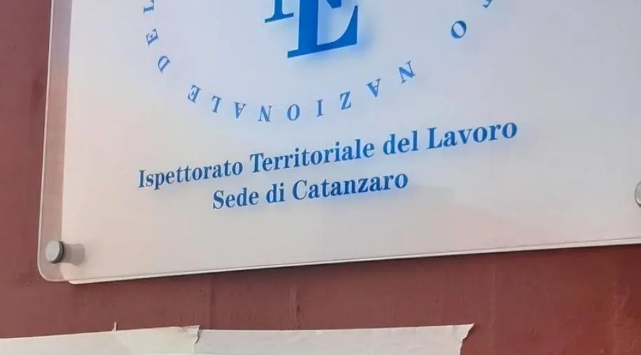 images Sciopero lavoratori Ispettorato Nazionale del Lavoro, anche Fp Area Vasta in piazza a Catanzaro