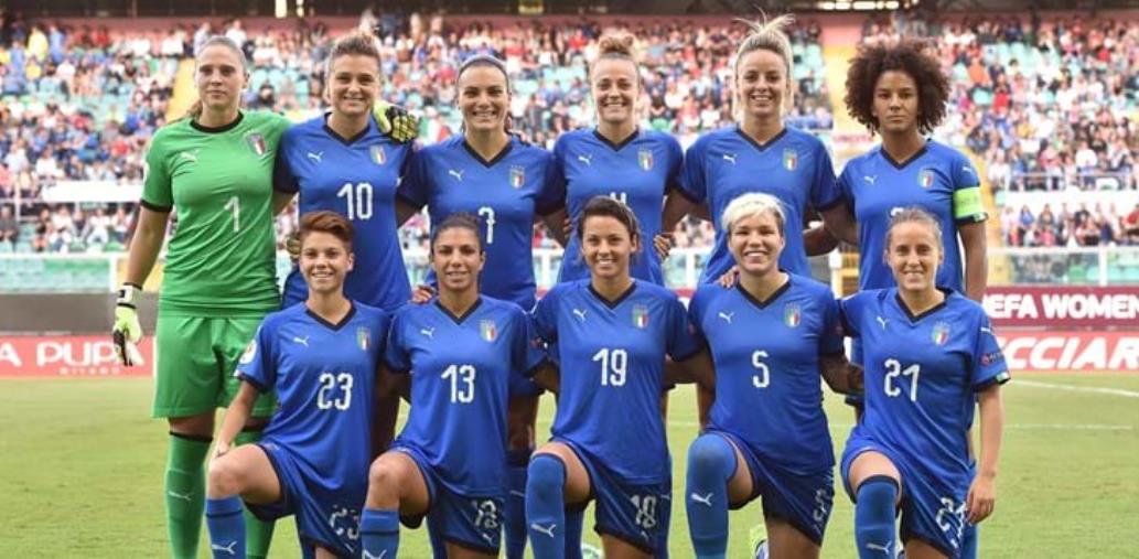 Calcio Femminile: ufficiale il rinvio degli Europei al 2022. Si giocheranno in Inghilterra dal 6 al 31 luglio