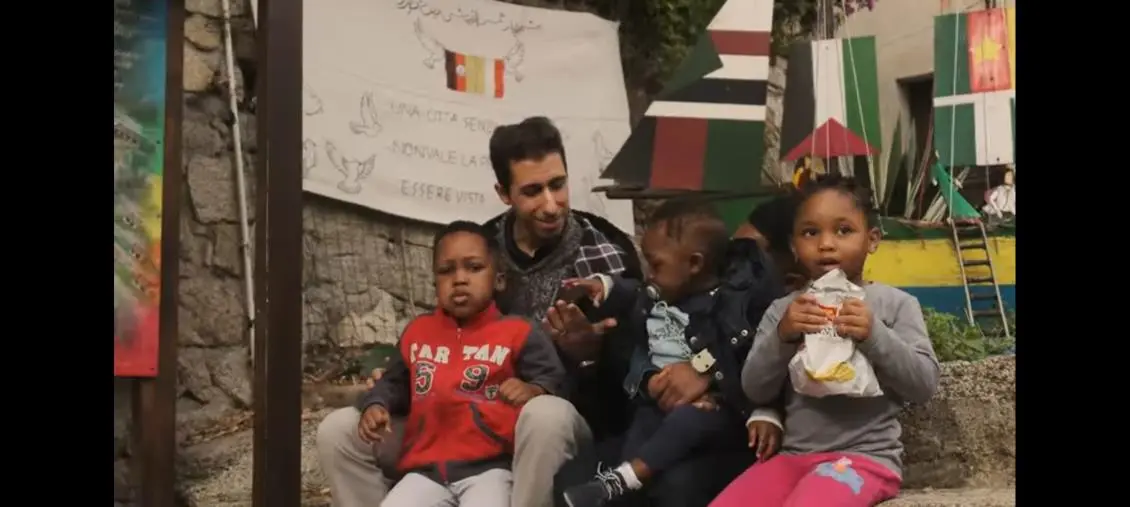 Jamal, il nuovo videoclip del cantautore Massi Lepera: dal Villaggio globale di Riace un messaggio di pace  