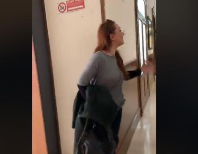 images Caos commissioni a Catanzaro, blitz al Comune di Jasmine Cristallo: "Vi dovete dimettere tutti" (VIDEO)