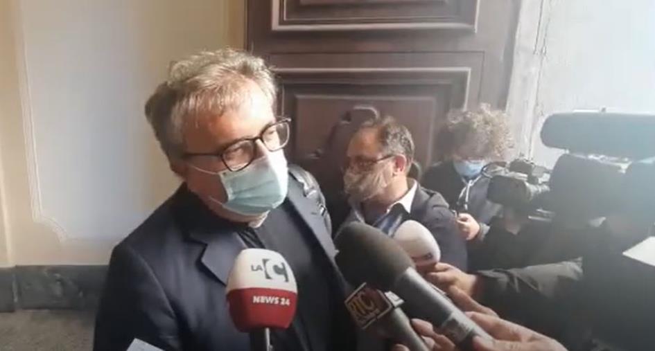 images Commissione Antimafia a Catanzaro. Stamile (Libera): "Politica divisa sulla lotta alla criminalità organizzata" (VIDEO)