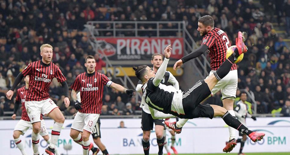 images Coppa Italia: domani Juve-Milan, il calcio prova a ripartire dopo 3 mesi