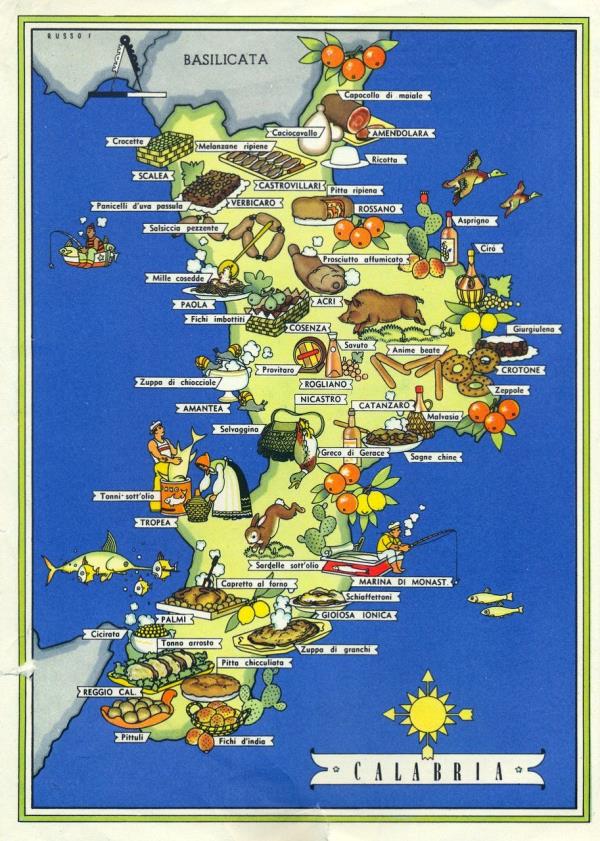 images Distretti del cibo in Calabria: riparte la promozione territoriale