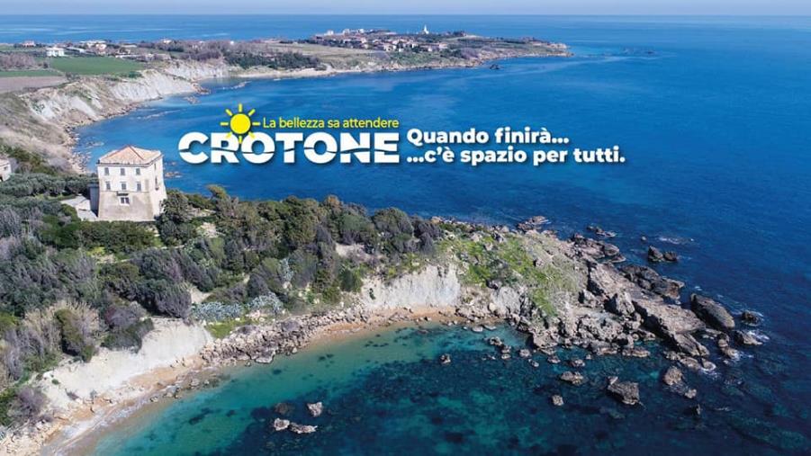 Coronavirus. “Crotone: quando finirà... c’è posto per tutti. La bellezza sa attendere”, l'invito del Club Velico a trascorrere le vacanze sulla costa