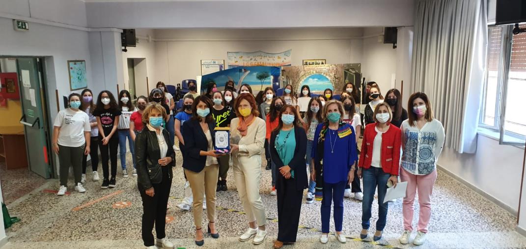 images Catanzaro. L'impegno del service del Soroptimist per 'alimentare' la solidarietà femminile 