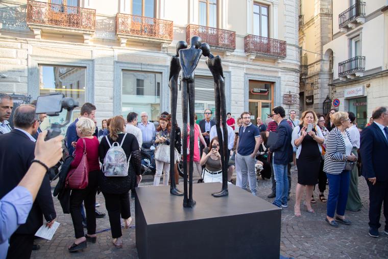 images “Arte e città”, confermata la seconda edizione: il corso di Catanzaro sarà una galleria d’arte a cielo aperto