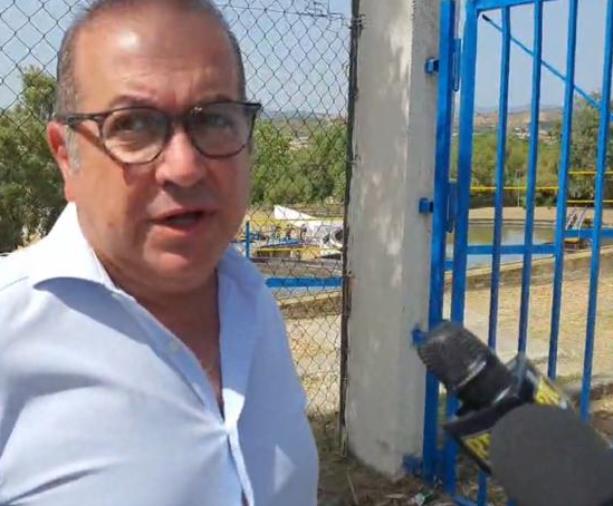 Sopralluogo del sindaco al depuratore di Lido, Laganà: "Ultimati gli interventi di manutenzione straordinaria"